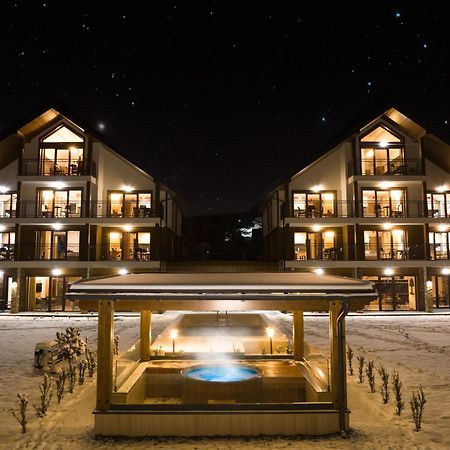Apartamenty Mariza Szczawnica Jaworki - Sauna, Balia, Opcja Sniadan Bufetowcyh, Piekne I Nowe Apartamenty 1Km Od Wawozu Hom المظهر الخارجي الصورة