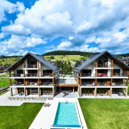 Apartamenty Mariza Szczawnica Jaworki - Sauna, Balia, Opcja Sniadan Bufetowcyh, Piekne I Nowe Apartamenty 1Km Od Wawozu Hom المظهر الخارجي الصورة