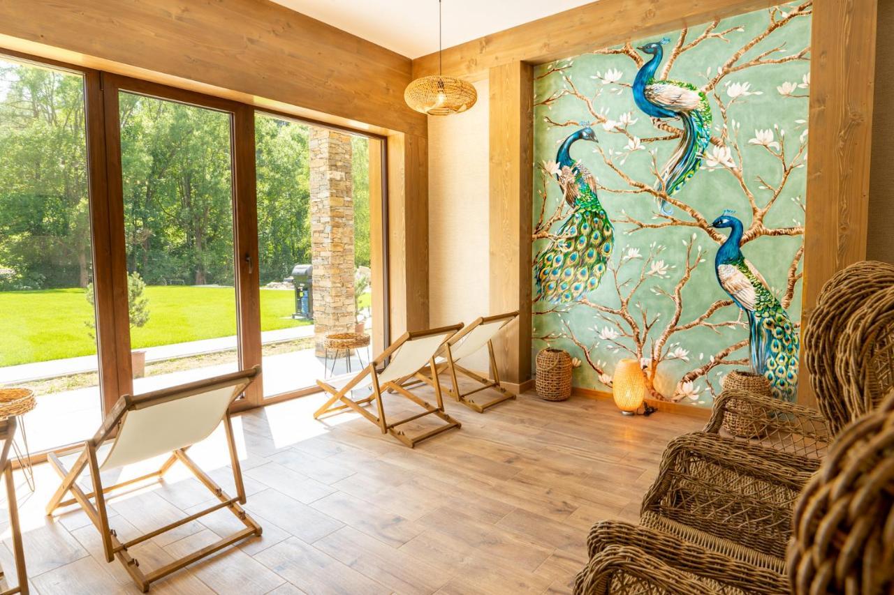 Apartamenty Mariza Szczawnica Jaworki - Sauna, Balia, Opcja Sniadan Bufetowcyh, Piekne I Nowe Apartamenty 1Km Od Wawozu Hom المظهر الخارجي الصورة