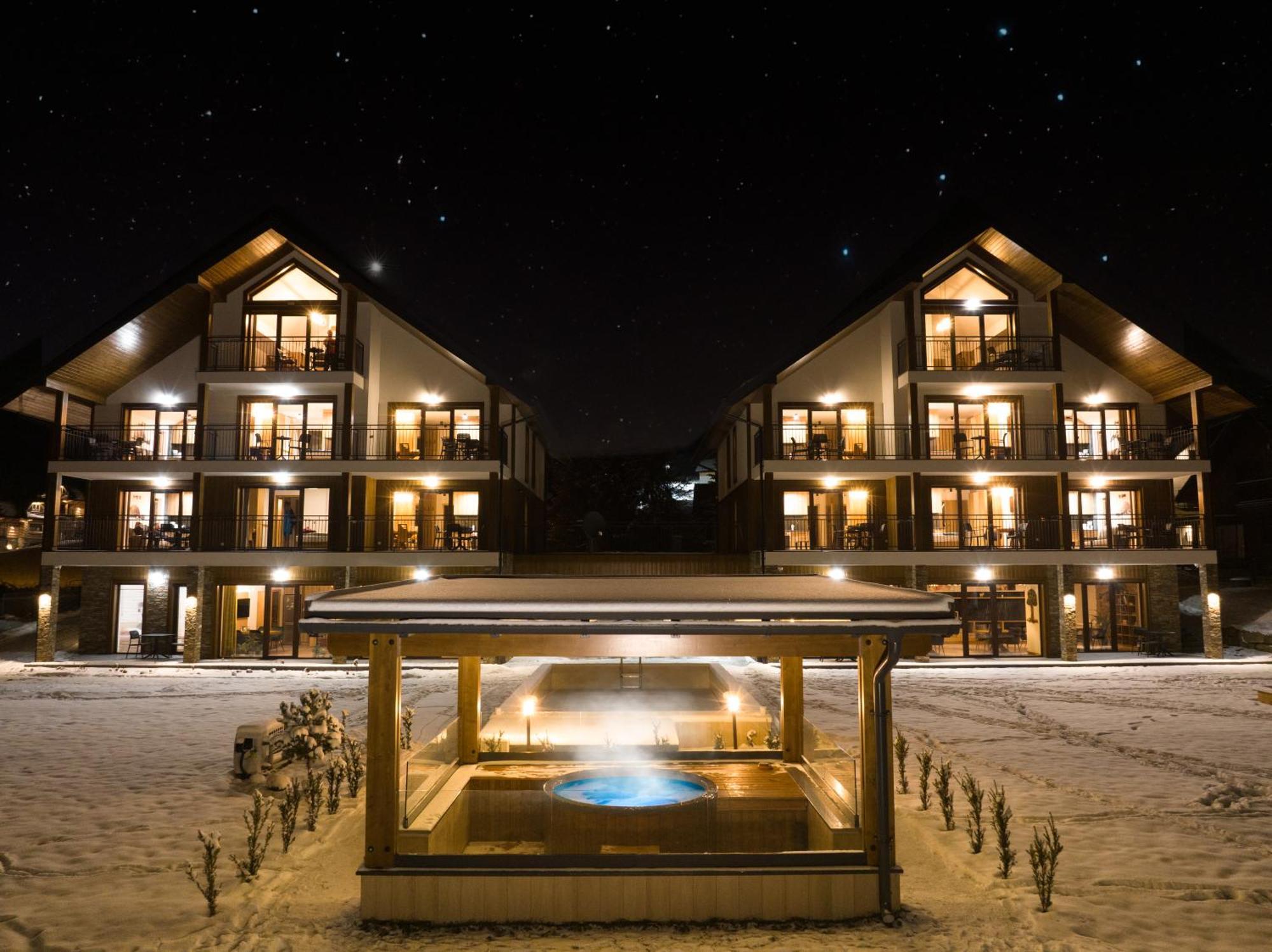 Apartamenty Mariza Szczawnica Jaworki - Sauna, Balia, Opcja Sniadan Bufetowcyh, Piekne I Nowe Apartamenty 1Km Od Wawozu Hom المظهر الخارجي الصورة