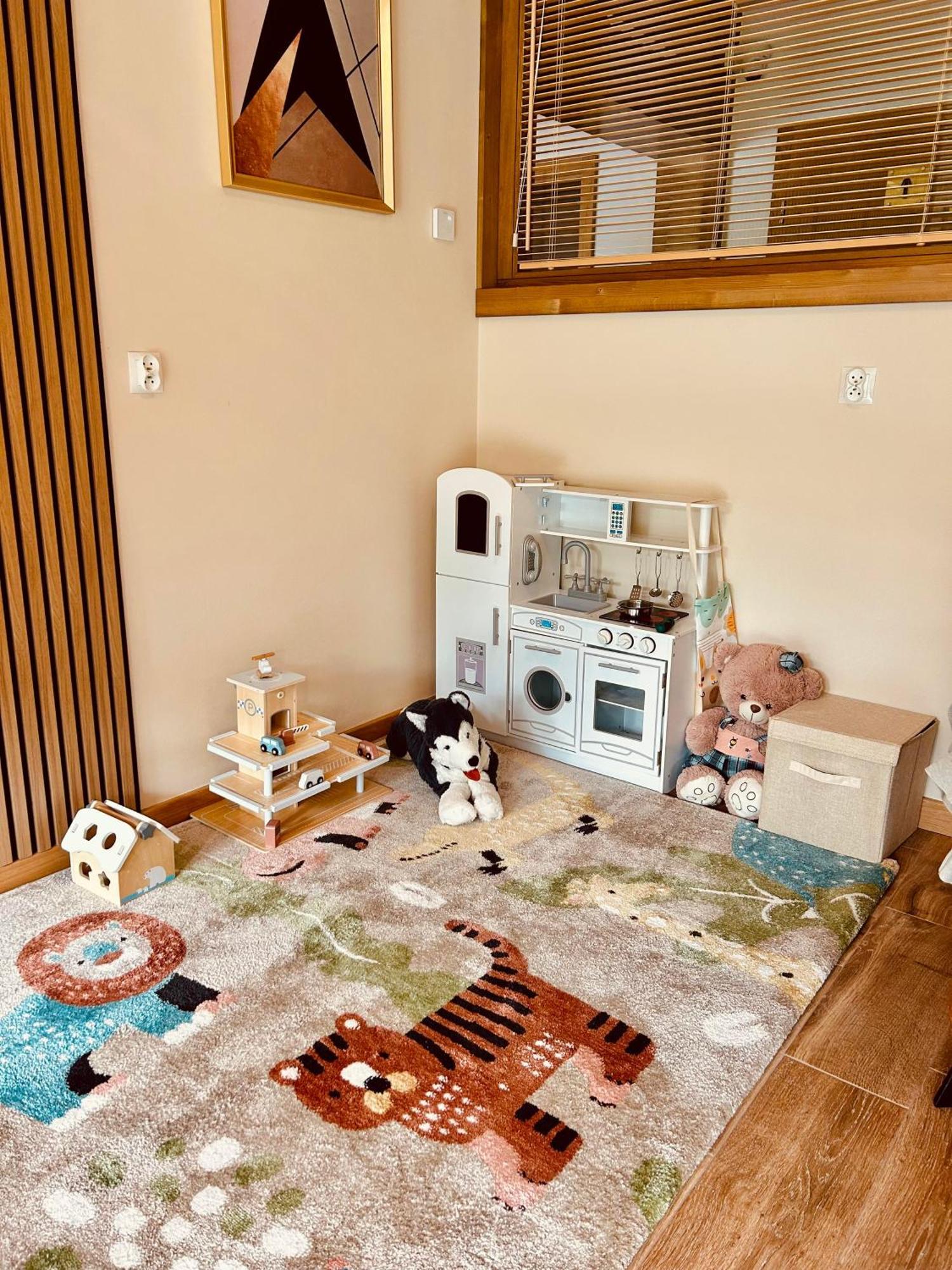 Apartamenty Mariza Szczawnica Jaworki - Sauna, Balia, Opcja Sniadan Bufetowcyh, Piekne I Nowe Apartamenty 1Km Od Wawozu Hom المظهر الخارجي الصورة