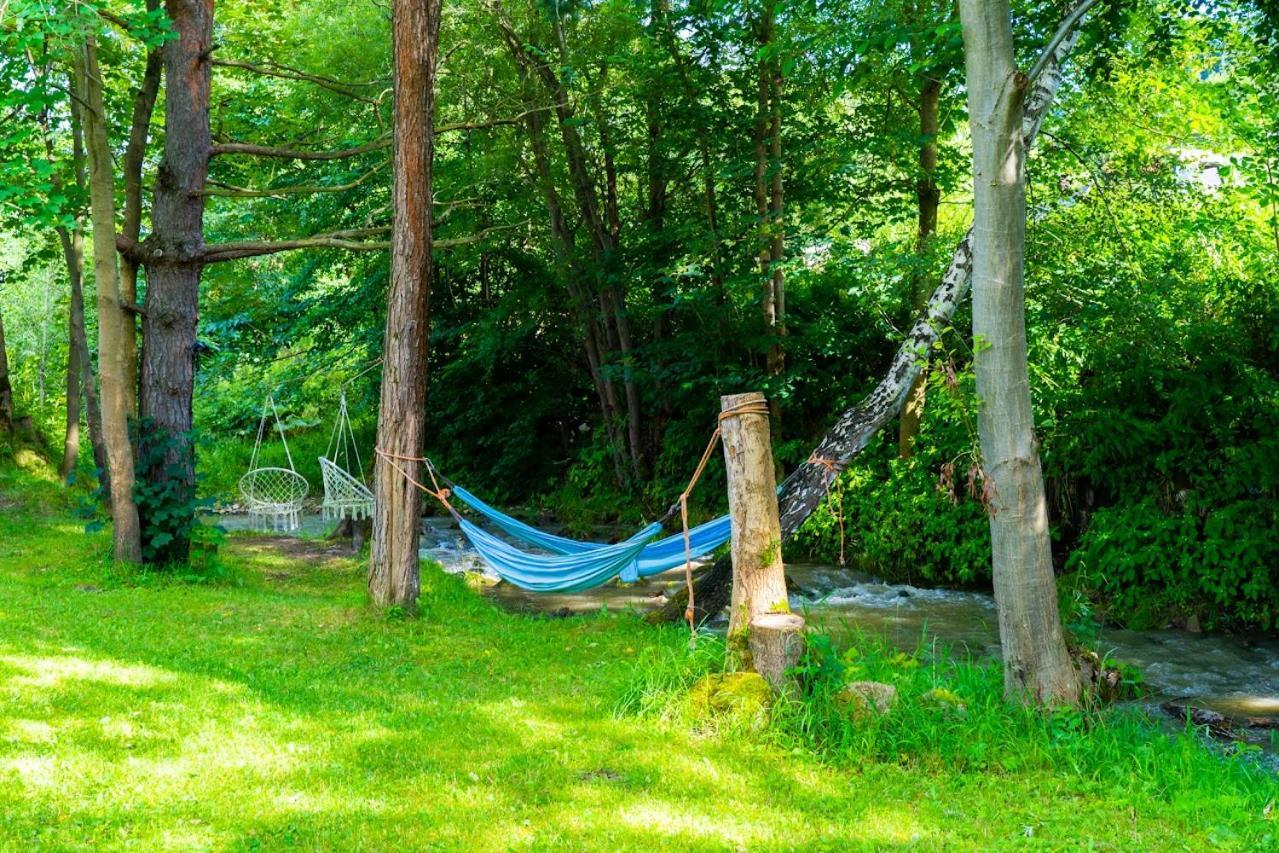 Apartamenty Mariza Szczawnica Jaworki - Sauna, Balia, Opcja Sniadan Bufetowcyh, Piekne I Nowe Apartamenty 1Km Od Wawozu Hom المظهر الخارجي الصورة