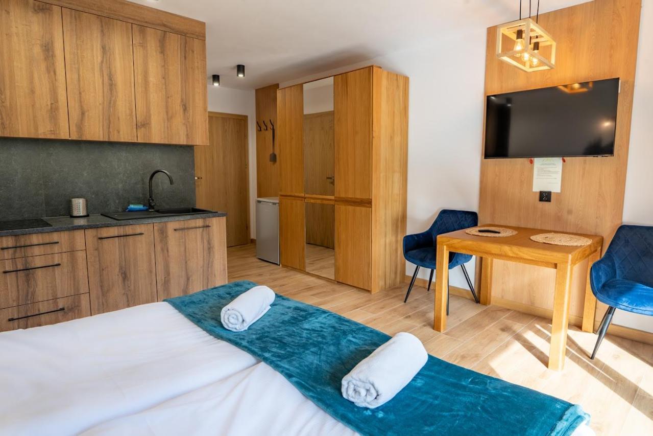 Apartamenty Mariza Szczawnica Jaworki - Sauna, Balia, Opcja Sniadan Bufetowcyh, Piekne I Nowe Apartamenty 1Km Od Wawozu Hom المظهر الخارجي الصورة