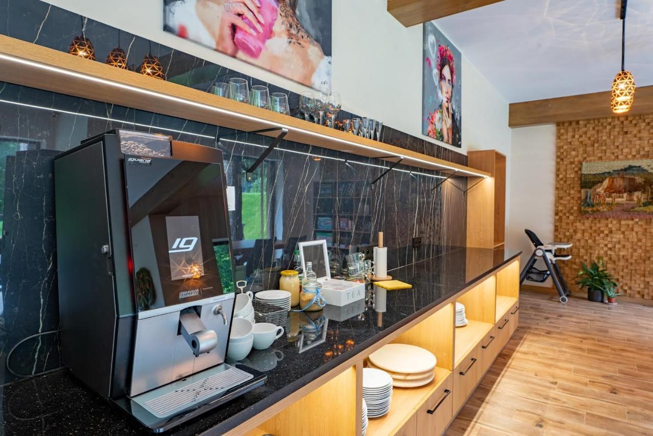 Apartamenty Mariza Szczawnica Jaworki - Sauna, Balia, Opcja Sniadan Bufetowcyh, Piekne I Nowe Apartamenty 1Km Od Wawozu Hom المظهر الخارجي الصورة