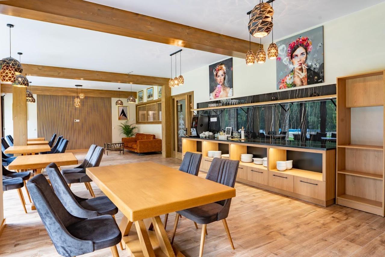 Apartamenty Mariza Szczawnica Jaworki - Sauna, Balia, Opcja Sniadan Bufetowcyh, Piekne I Nowe Apartamenty 1Km Od Wawozu Hom المظهر الخارجي الصورة