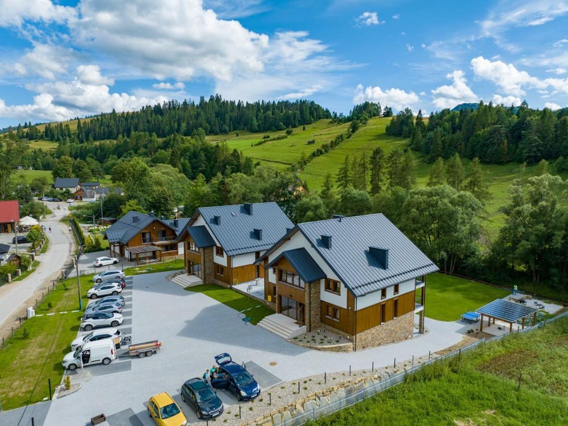 Apartamenty Mariza Szczawnica Jaworki - Sauna, Balia, Opcja Sniadan Bufetowcyh, Piekne I Nowe Apartamenty 1Km Od Wawozu Hom المظهر الخارجي الصورة