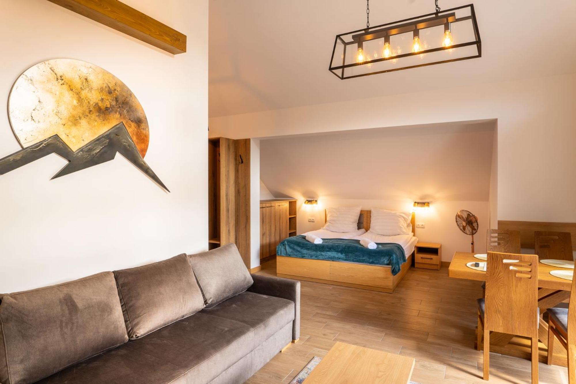 Apartamenty Mariza Szczawnica Jaworki - Sauna, Balia, Opcja Sniadan Bufetowcyh, Piekne I Nowe Apartamenty 1Km Od Wawozu Hom المظهر الخارجي الصورة