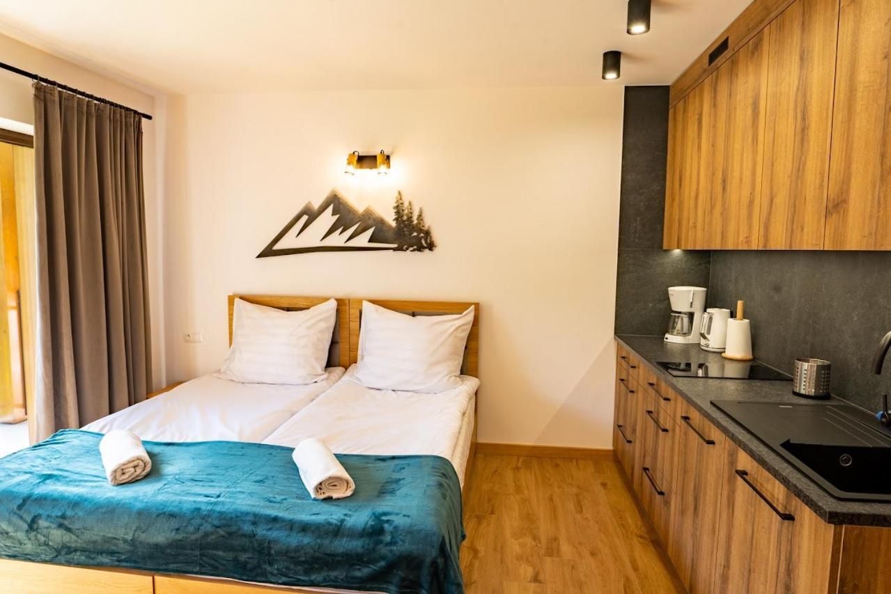 Apartamenty Mariza Szczawnica Jaworki - Sauna, Balia, Opcja Sniadan Bufetowcyh, Piekne I Nowe Apartamenty 1Km Od Wawozu Hom المظهر الخارجي الصورة