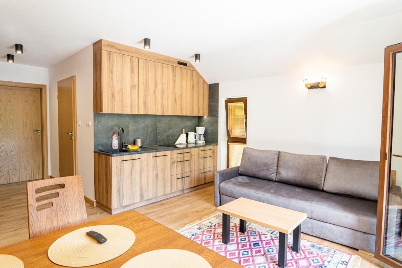 Apartamenty Mariza Szczawnica Jaworki - Sauna, Balia, Opcja Sniadan Bufetowcyh, Piekne I Nowe Apartamenty 1Km Od Wawozu Hom المظهر الخارجي الصورة