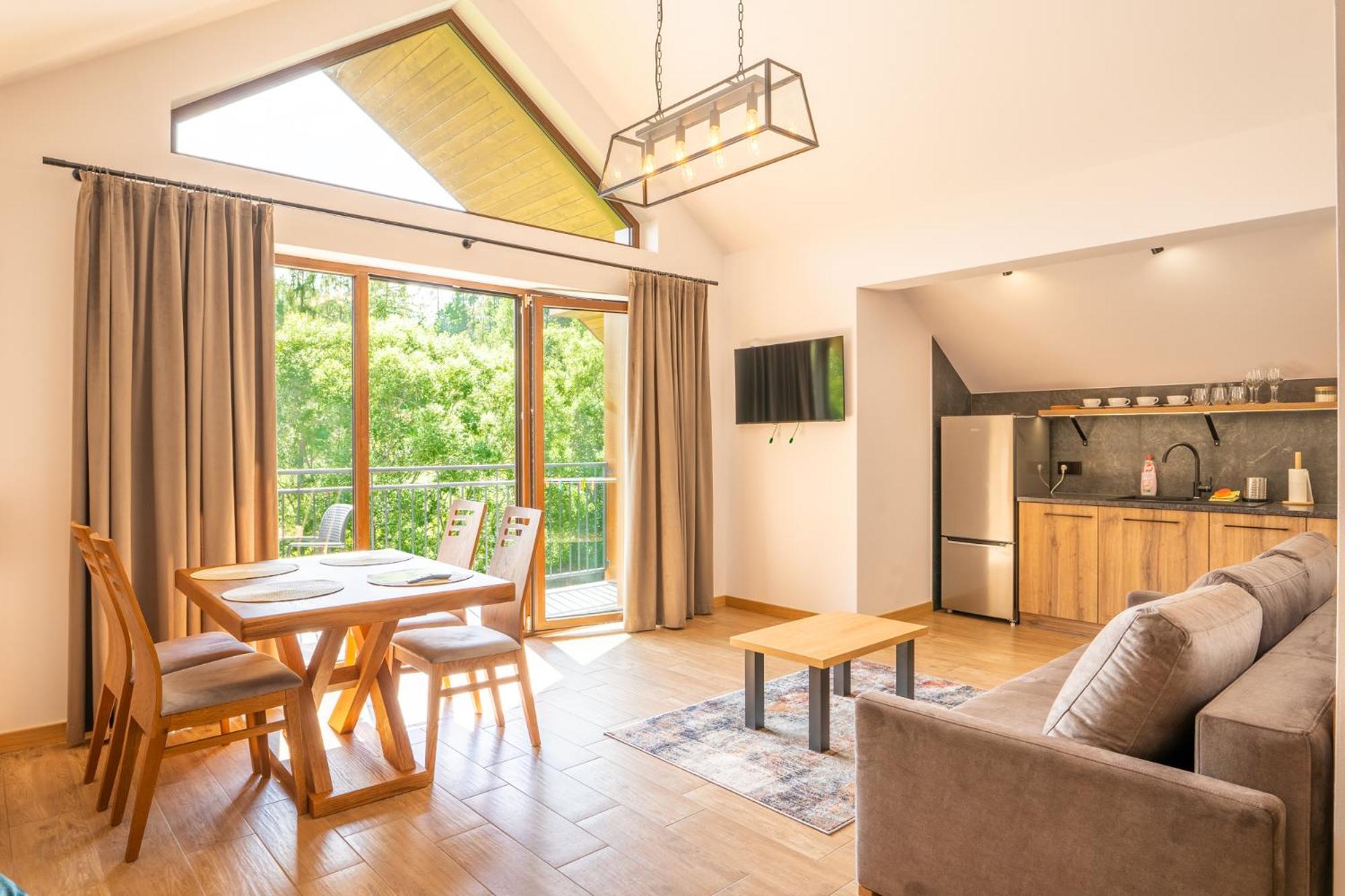 Apartamenty Mariza Szczawnica Jaworki - Sauna, Balia, Opcja Sniadan Bufetowcyh, Piekne I Nowe Apartamenty 1Km Od Wawozu Hom المظهر الخارجي الصورة